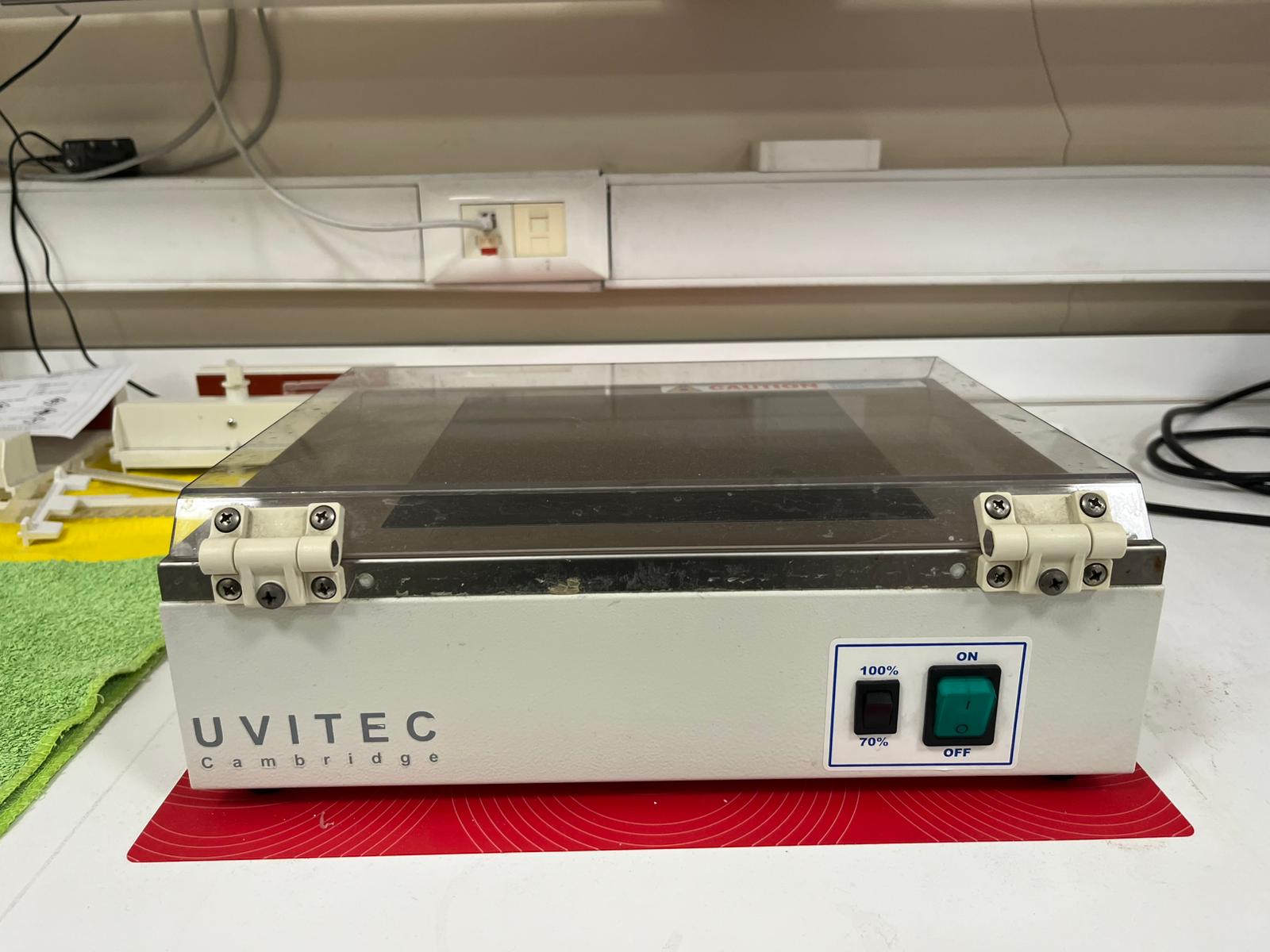 UV Transilluminator-Fotoğraf